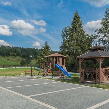 Tatrytop Narciarski Jurgów Esterno foto