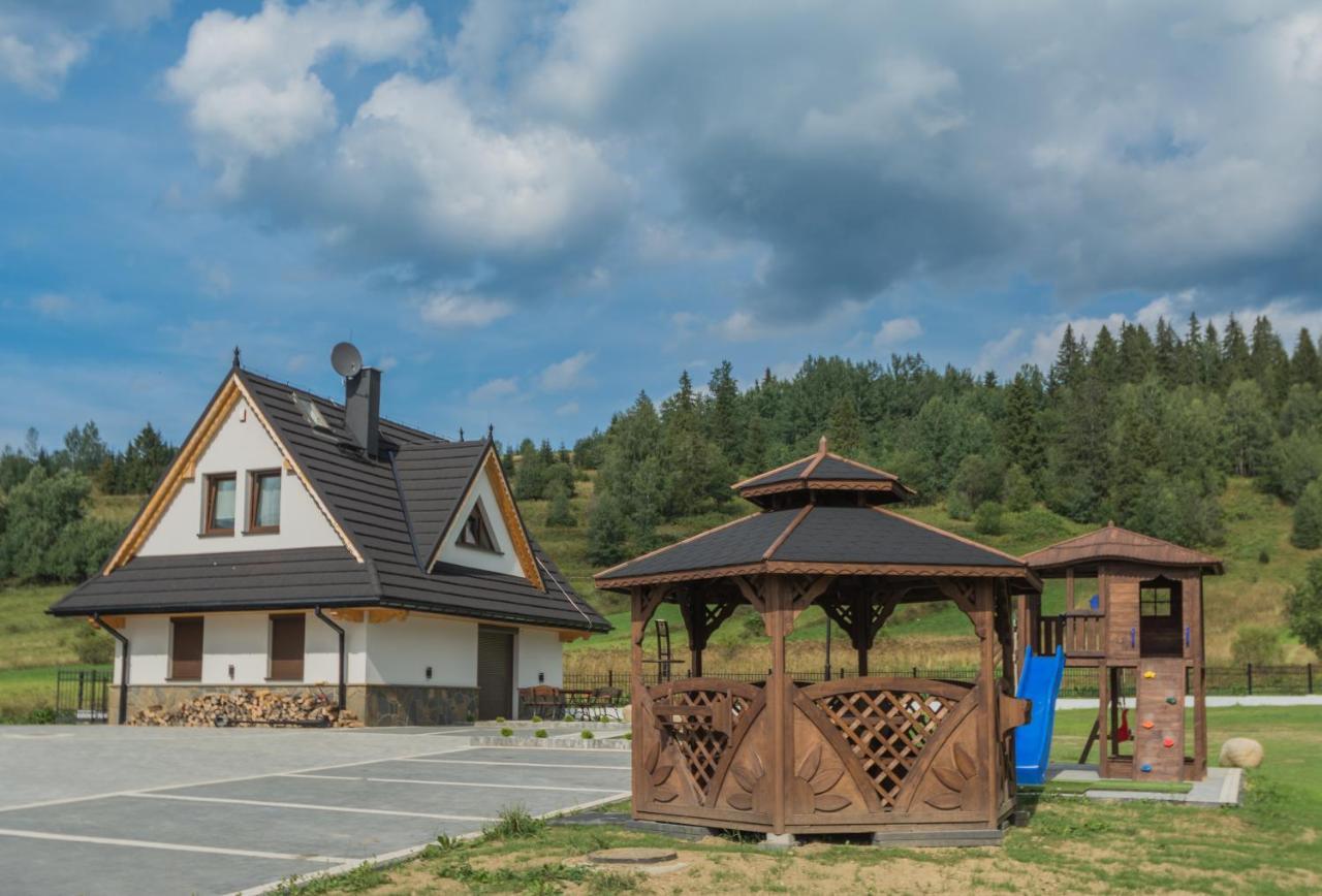 Tatrytop Narciarski Jurgów Esterno foto