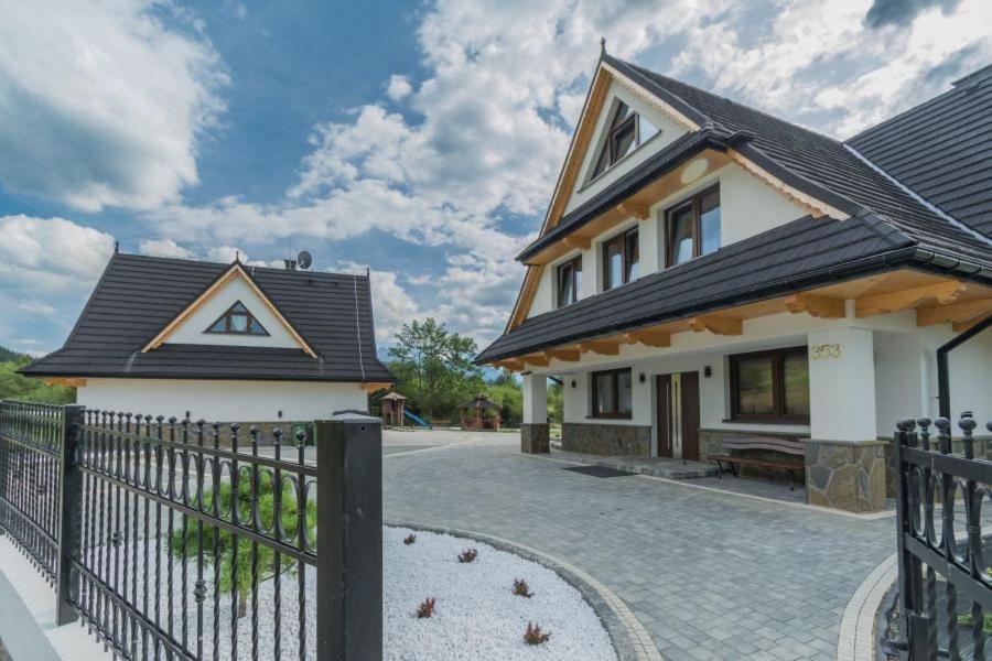 Tatrytop Narciarski Jurgów Esterno foto