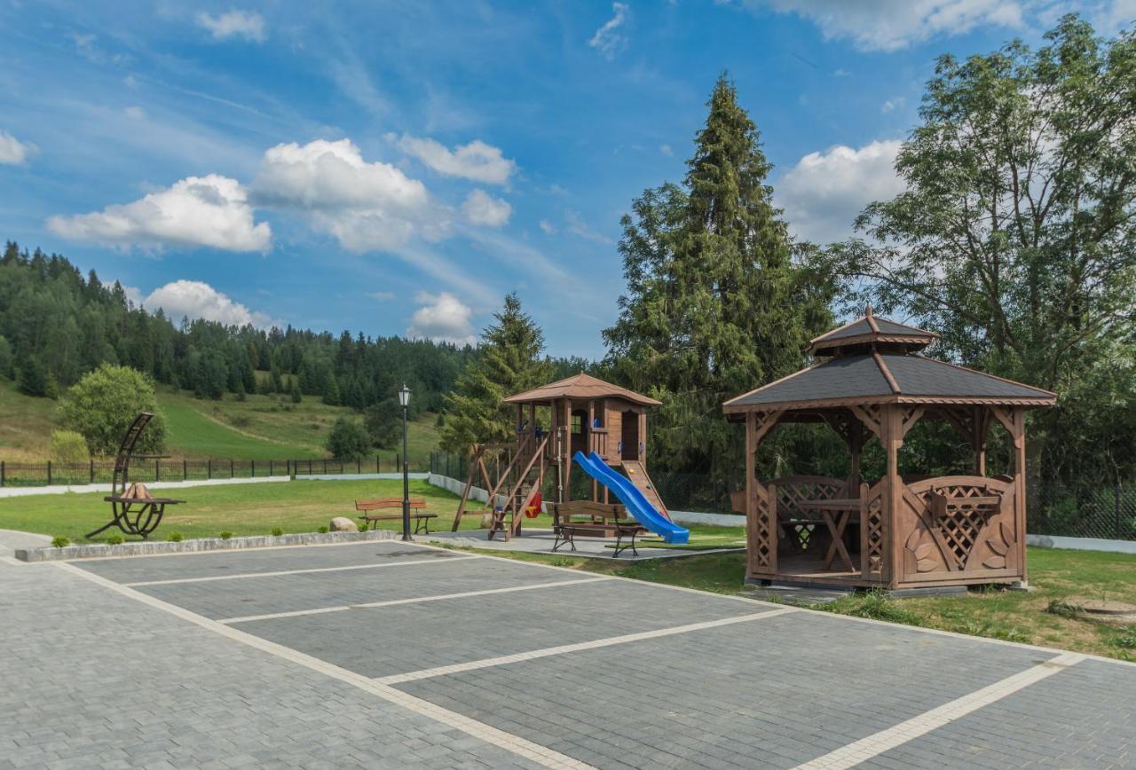 Tatrytop Narciarski Jurgów Esterno foto